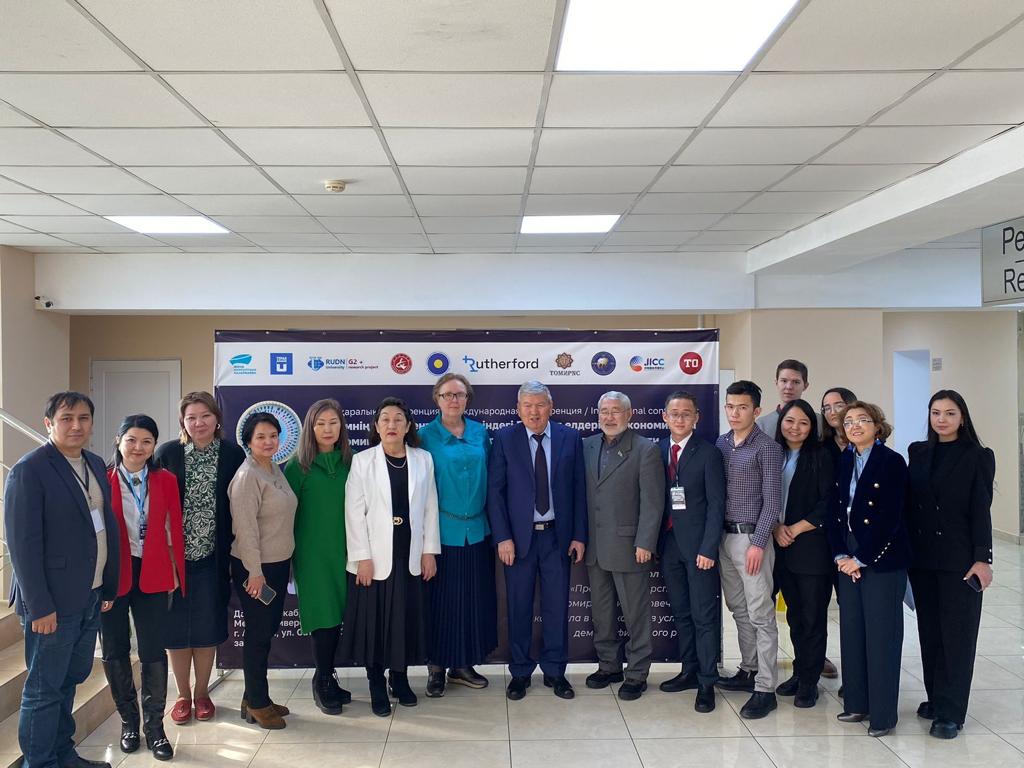 Global Challenges and Sustainable Development: Insights from the International Conference on “Economies of Eurasian Countries in a Period of Global Turbulence”